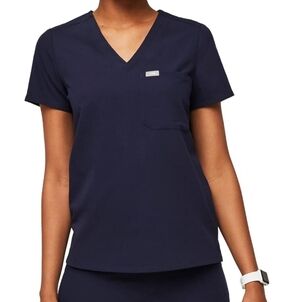 Figs Catarina One Pocket Scrub Top